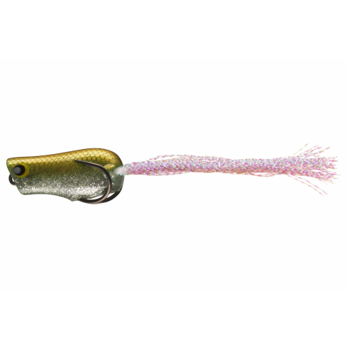 Lure Daiwa Steez Chiquita Frog 3.8cm/6.2g spring wakasagi