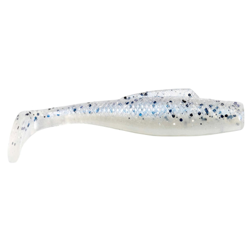 Soft lure Z-Man MINNOWZ 3" Pearl Blue Glimmer 6pcs