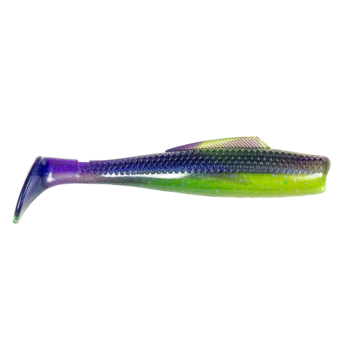 Soft lure Z-Man MINNOWZ 3" Purple Death 6pcs