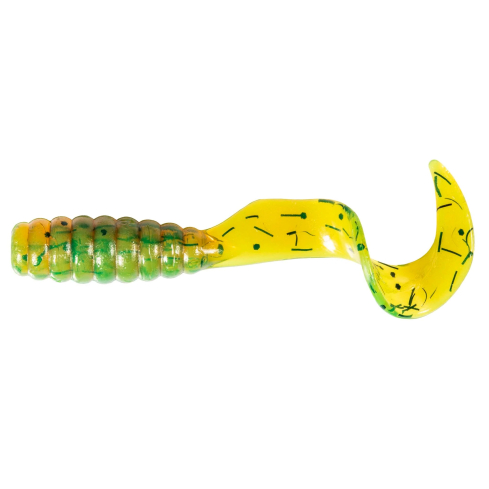 Soft lure Z-Man GRUBZ 2.5" Dirty Oil 8pcs