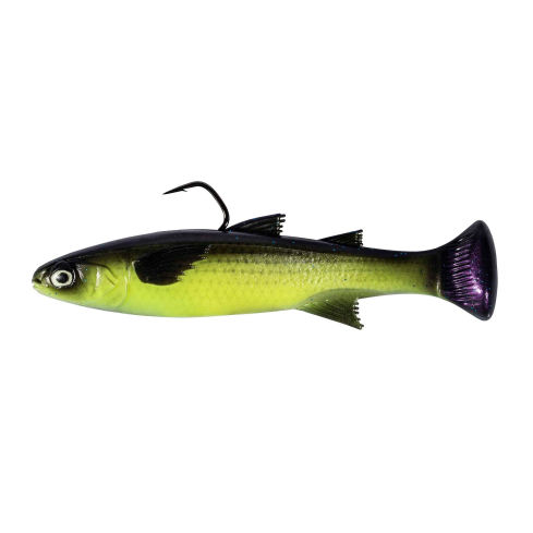 Soft lure Z-Man MULLETRON LT 4.5" Bayou Tiger