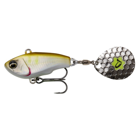SavageGear Fat Tail Spin 6.5cm/16g/2-4m Ayu