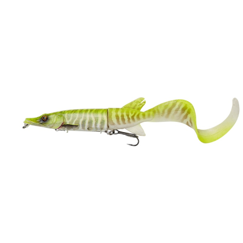 SavageGear 3D Hybrid Pike 17cm/47g/0.5-1.2m Lemon Pike