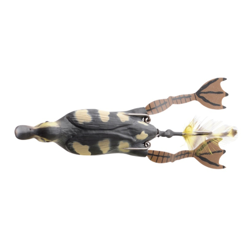 SavageGear 3D Hollow Duckling Weedless 7.5cm/15g Natural