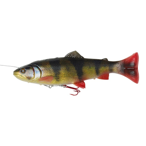 SavageGear 4D Line Thru Pulse Tail Trout 16cm/51g/0.5-1.2m Perch