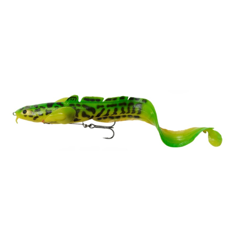 SavageGear 3D Burbot Shallow 25cm/70g/1-2m Firetiger