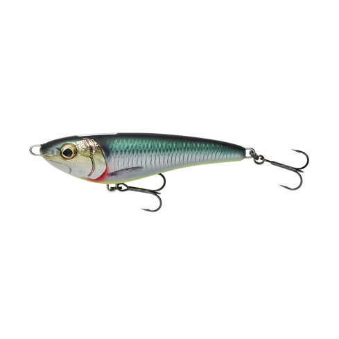 SavageGear Freestyler V2 13cm/46g/0.5-1m Green Silver
