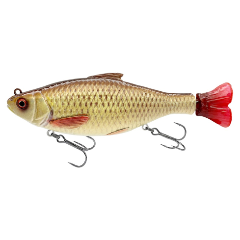 SavageGear 3D Hard Pulsetail Roach 18cm/95g/0.5-1m Rudd