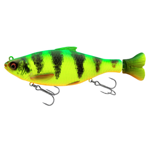 SavageGear 3D Hard Pulsetail Roach 18cm/95g/0.5-1m Firetiger