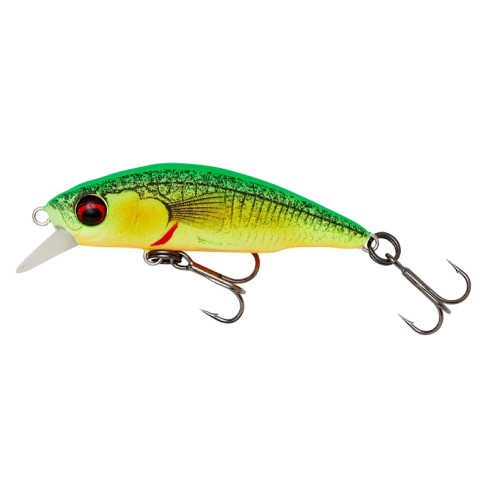 SavageGear 3D Sticklebait Twitch 4.5cm/4g/0.5-1m Firetiger