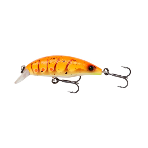 SavageGear 3D Shrimp Twitch SR 5.2cm/5.5g/0-1m Orange Shrimp