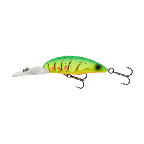 SavageGear 3D Shrimp Twitch DR 5.2cm/6.4g/1.5-2.5m Fire Shrimp