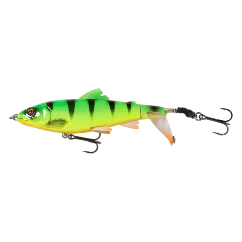 SavageGear 3D Smashtail 10cm/17g Firetiger