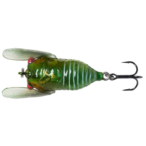 SavageGear 3D Cicada 3.3cm/3.5g Green