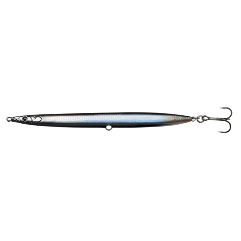 SavageGear Sandeel Pencil 9cm/13g/0-1m Black Silver