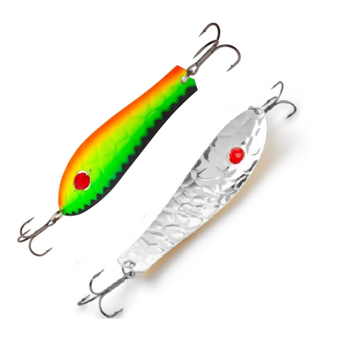 Spoon Kuusamo Professor 1 Pearl 19 g 115 mm BL/GR/FYe/FR-S