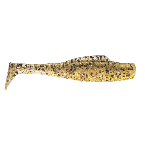 Soft lure Z-Man MINNOWZ 3" Golden Boy 6pcs