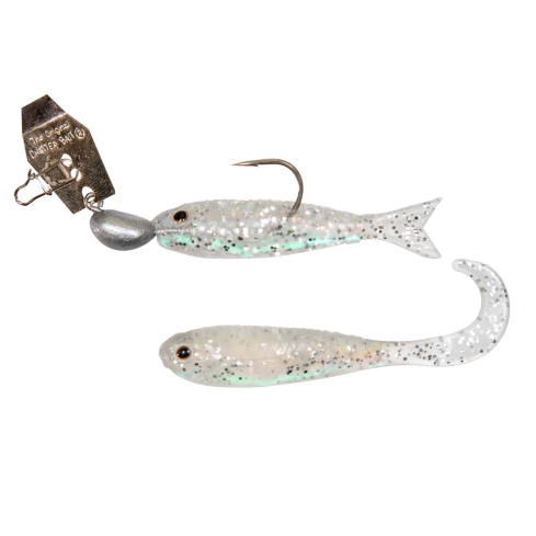 Flashback Mini Silver/Natural 1/16 oz/1.8g