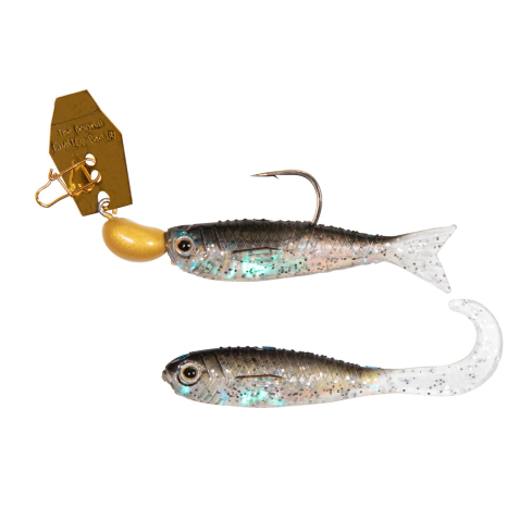 Flashback Mini Gold/Black 1/8 oz/3.5g