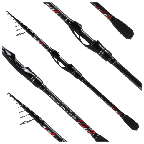 Телескопический спиннинг SWD Marlin 2,05м 5-20г