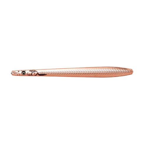 SavageGear Line Thru Sandeel Nail 11cm/20g/0-1m Copper Plating