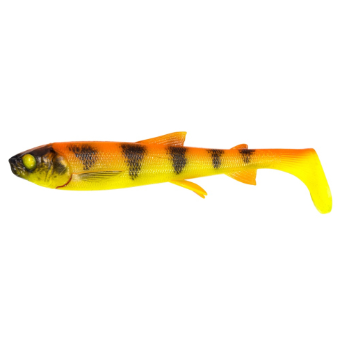 SavageGear 3D Whitefish Shad 17.5cm/42g Golden Ambulance 2pcs
