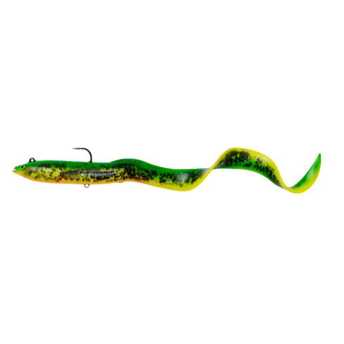 SavageGear 4D Real Eel 20cm/38g/2-4m Fire Tiger PHP