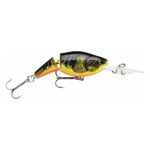 Lant Jointed Shad Rap 4cm/5g/1.2-1.8m FCW
