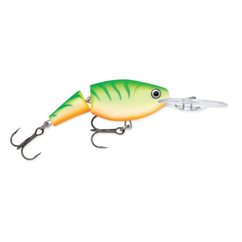 Lant Jointed Shad Rap 4cm/5g/1.2-1.8m GTU