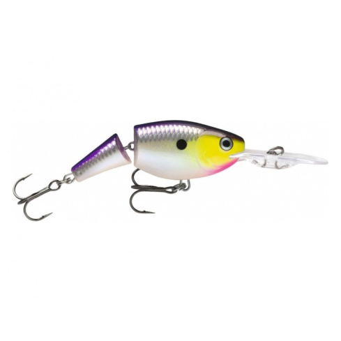Lant Jointed Shad Rap 4cm/5g/1.2-1.8m PDS