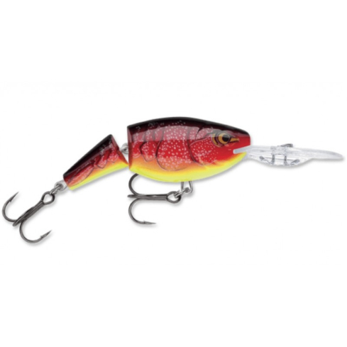 Lant Jointed Shad Rap 4cm/5g/1.2-1.8m RFCW