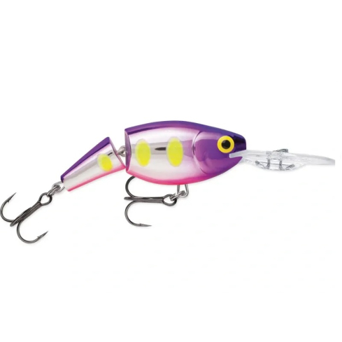 Lant Jointed Shad Rap 4cm/5g/1.2-1.8m VDH