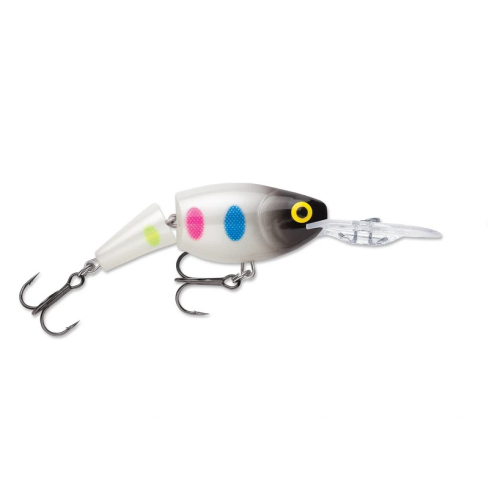 Lant Jointed Shad Rap 5cm/8g/1.8-3.9m BWB