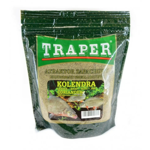 Söödalisand TRAPER Atraktor Koriander 250g