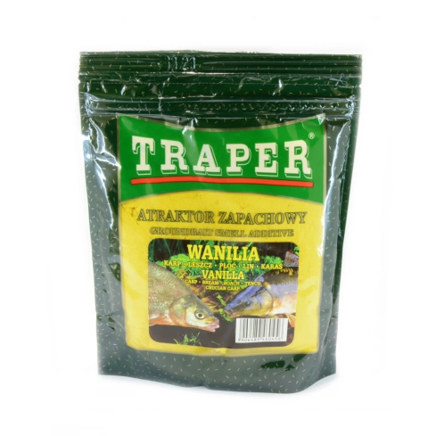 Söödalisand TRAPER Atraktor Vanilje 250g