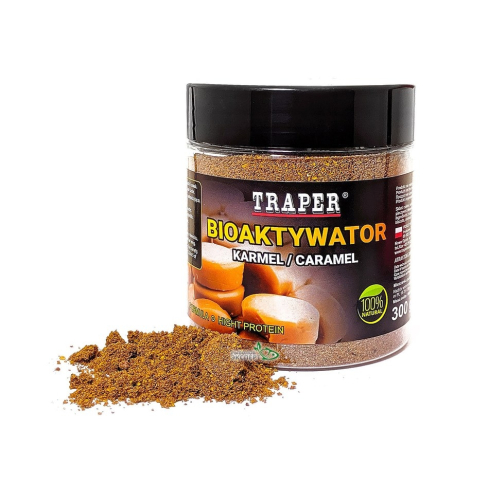 Bioaktivaator TRAPER Karamell 300g