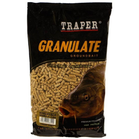 TRAPER Granulate 5mm/1kg Magus mais