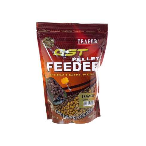 TRAPER GST Pellet Feeder  6mm/500g Expander