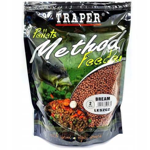 TRAPER Method Feeder Pellet Bream 2mm/500g