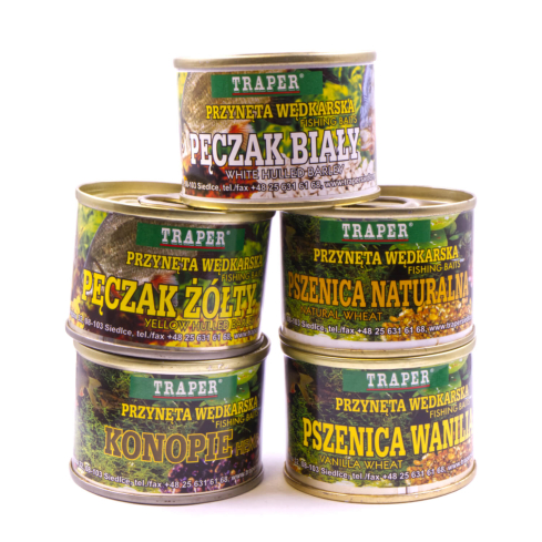 Konksusööt TRAPER Kanep 70g