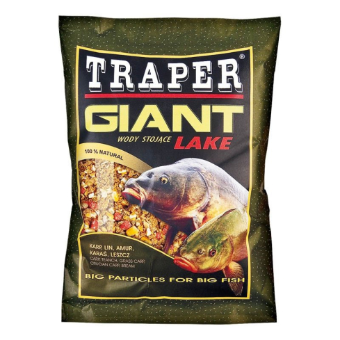 TRAPER Giant Järv 2,5kg