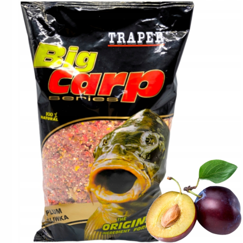 TRAPER Big Carp Ploom 2,5kg