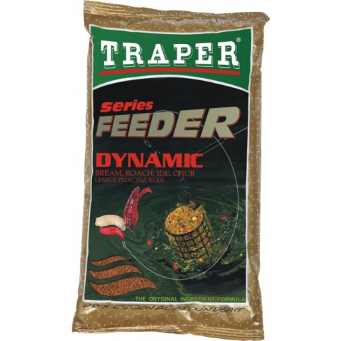 TRAPER Feeder Dynamic 1kg
