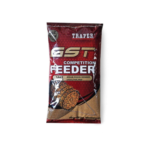TRAPER GST Feeder Järv 1kg