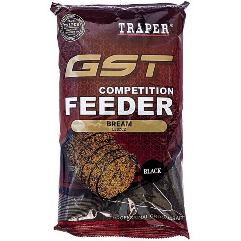 TRAPER GST Feeder Latikas Must 1kg