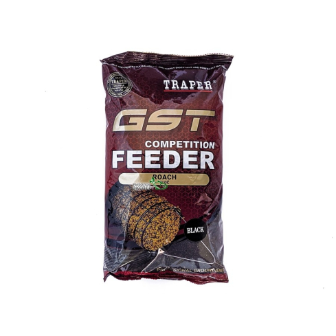 TRAPER GST Feeder Särg Must 1kg