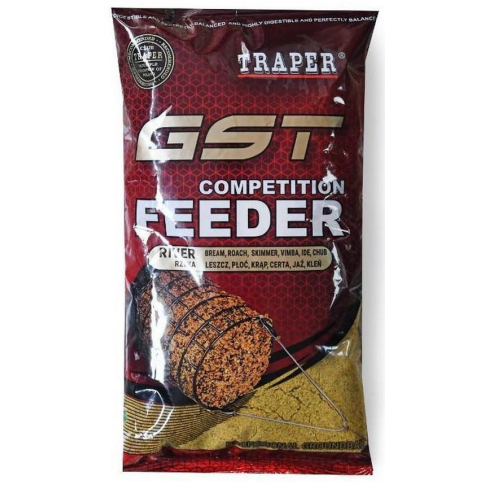 TRAPER GST Feeder Jõgi 1kg