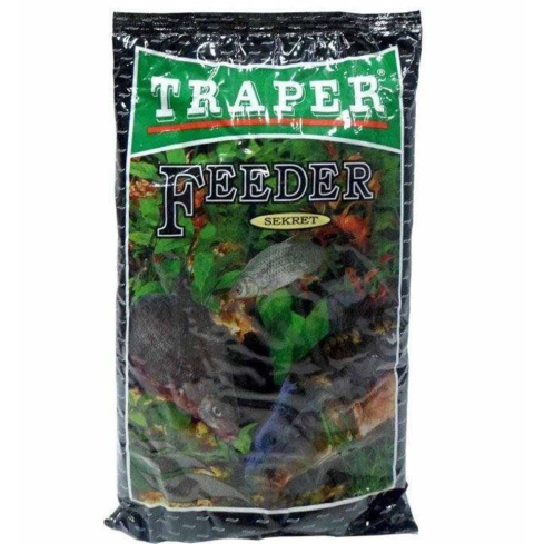 TRAPER Sekret Feeder Must 1kg