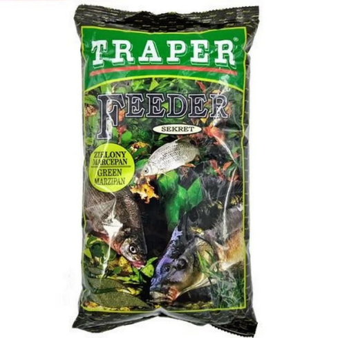 TRAPER Sekret Feeder Martsipan 1kg