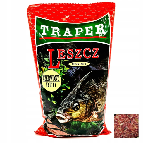 TRAPER Sekret Latikas punane 1kg